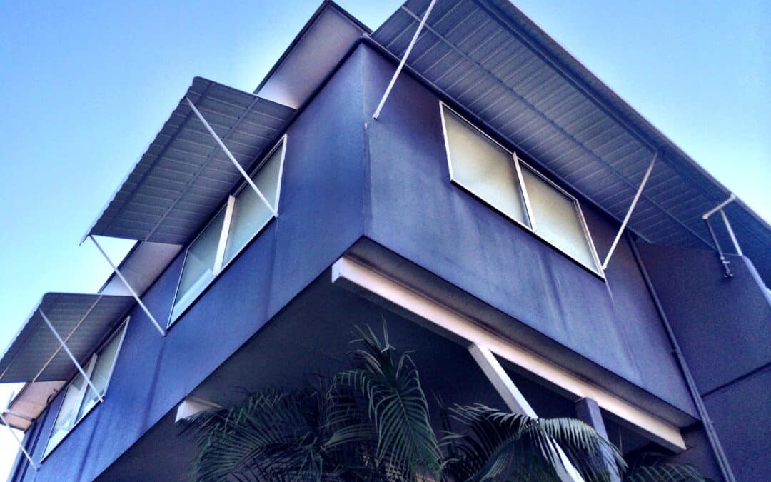 Creative Blinds and Awnings Caribbean Aluminium Awnings Byron Bay NSW