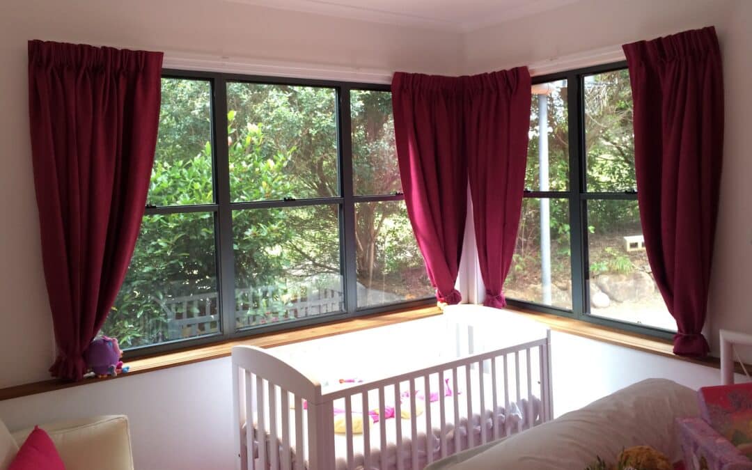 Curtains Double Pinch Pleat Uncoated Alstonville