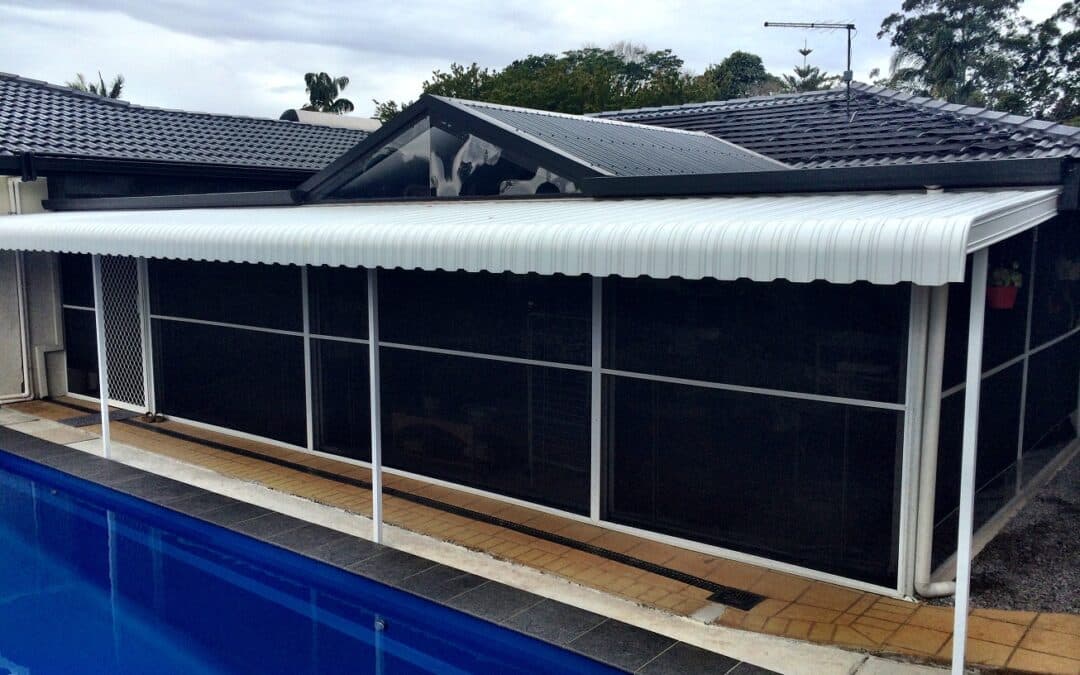 Awning Aluminium Caribbean Alstonville