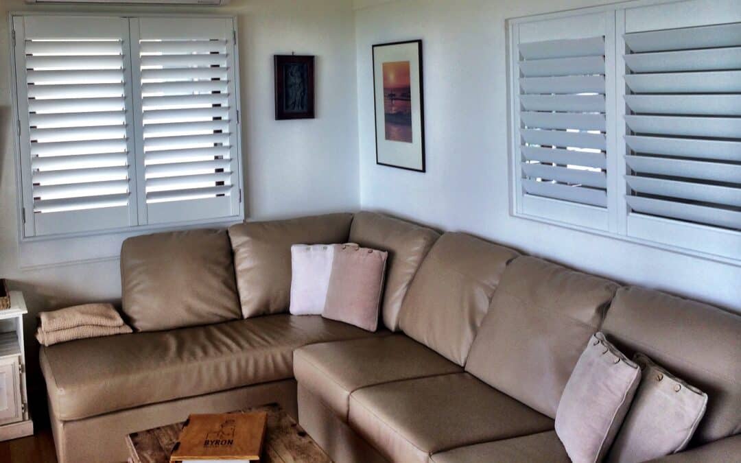 Plantation Shutters Byron Bay Bluewater