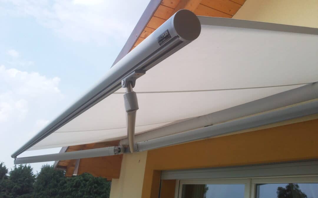 Folding Arms Awnings Klip Brochure