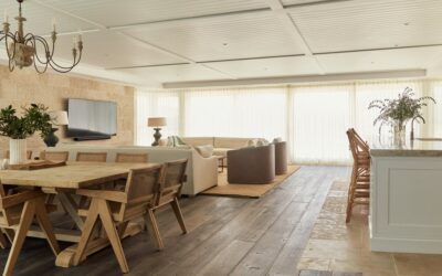 Elanore: A Coastal Home, Finished with Thoughtful Drapery