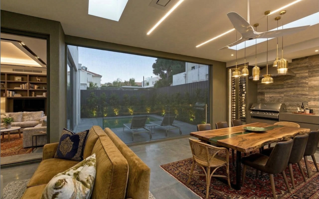 Top 7 Benefits of Installing Zipscreen Awnings at Your Home