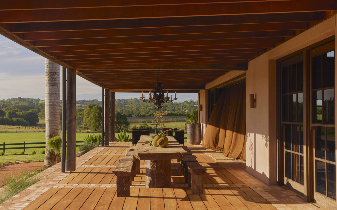 Refining Elegance: Draperies at Copperstone of The Range Estates