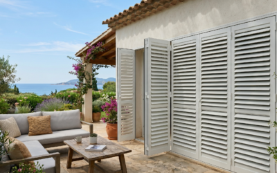 Shutters: Enhancing Privacy and Style for Your Patio and Balcony