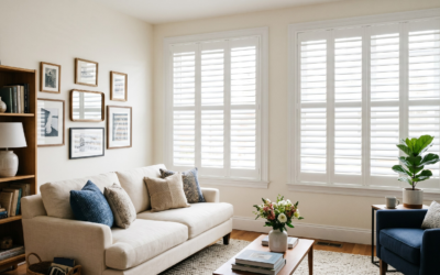 Why Professional Shutter Installation from Creative Blinds is the Smart Choice