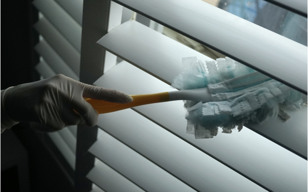 How to Clean and Maintain Your Shutters: Polymer, Timber, and Aluminium